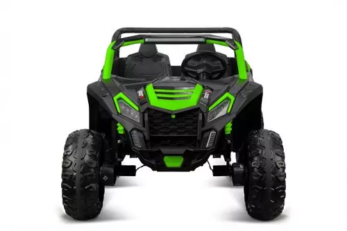 Kinder Elektro Auto UTV Road Conquerer 2-Sitzer 4x 75W 24V 7Ah 2.4G RC
